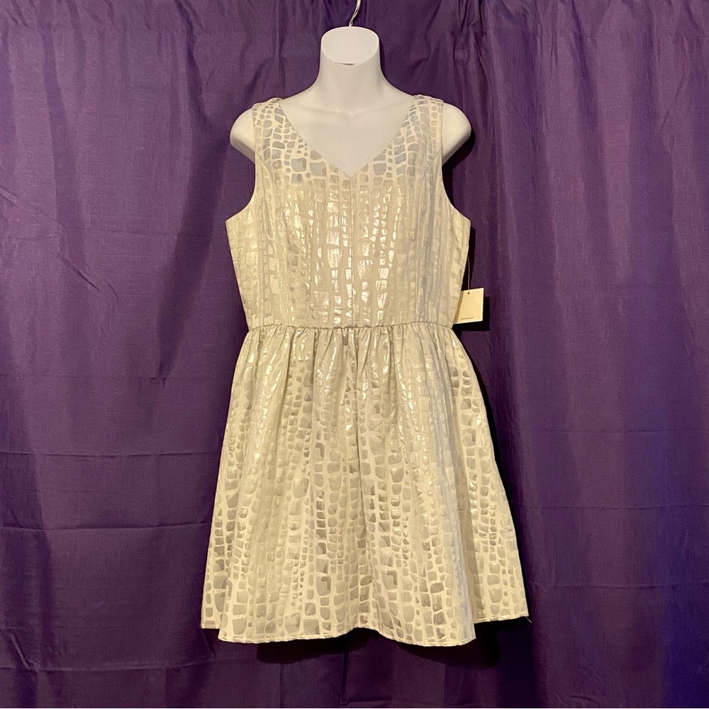 BNWT Mac + Jac dress